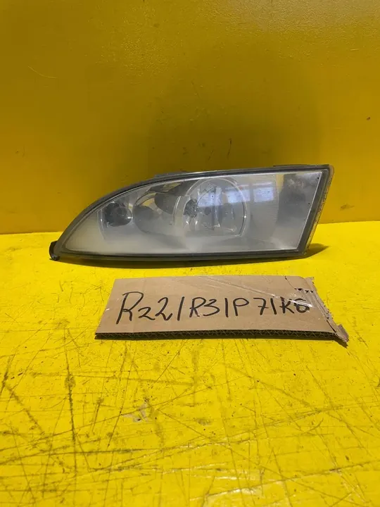 Skoda Fabia Mk2 (5J) Farol Halógeno Frontal Esquerdo image 2