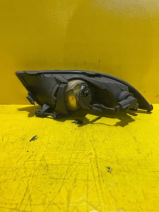 Skoda Fabia Mk2 (5J) Farol Halógeno Frontal Esquerdo image 3