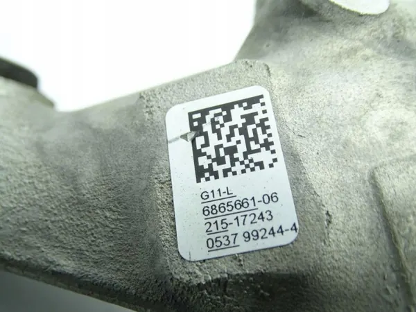 Pivot arrière gauche BMW 7 G11 G12 OEM 6865661 image 4
