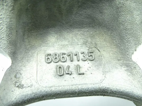 Pivot arrière gauche BMW 7 G11 G12 OEM 6865661 image 5