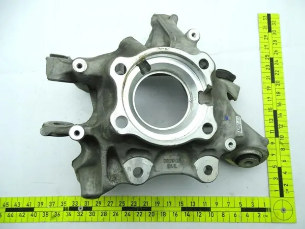 Pivot arrière gauche BMW 7 G11 G12 OEM 6865661 image 6