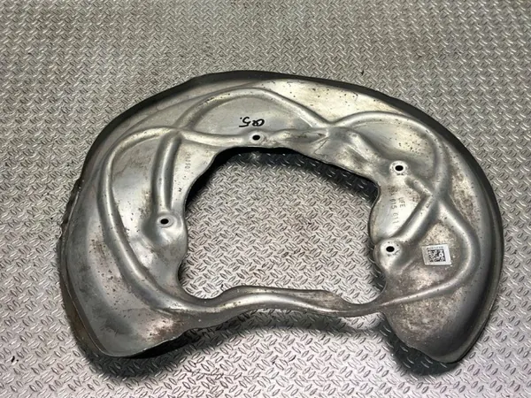 OEM 80A615611B Escudo travão traseiro esquerdo Audi Q5 image 4
