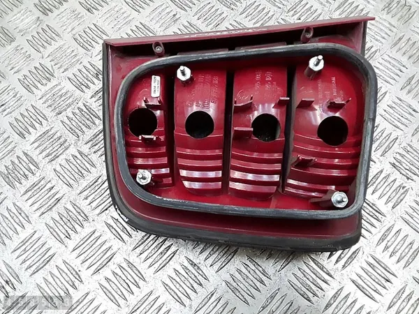 2007 Skoda Fabia Luz Trasera 6y9945112b image 7