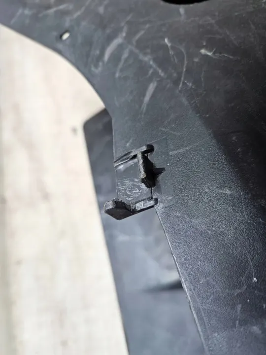 Mercedes B-luokka W245 Airbag Ratti OEM 230000022 image 4