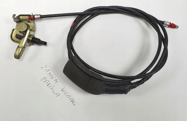 Serrure de trappe à carburant Toyota MR2 SW20 OEM 0 - Occasion image 2