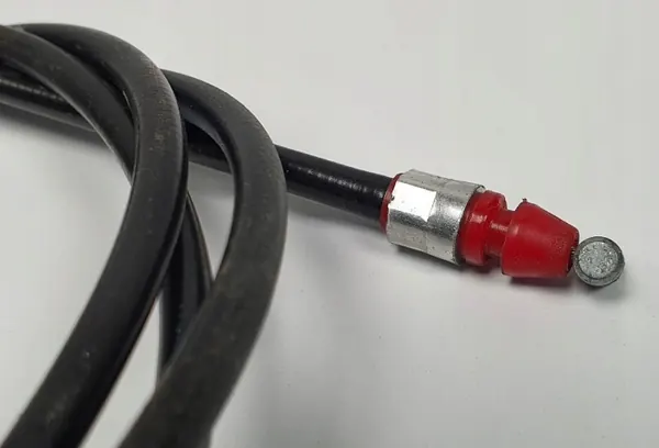 Serrure de trappe à carburant Toyota MR2 SW20 OEM 0 - Occasion image 5