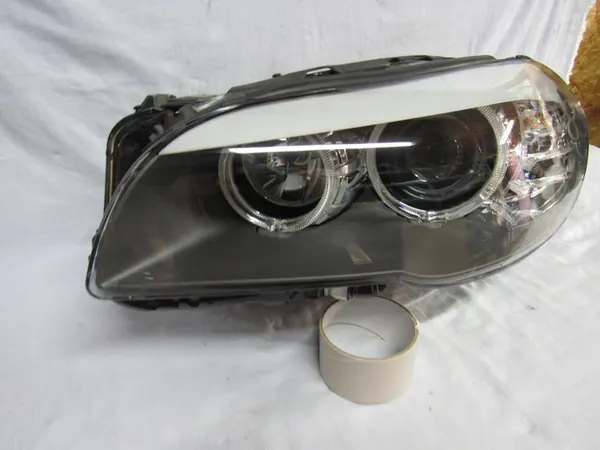 Farol esquerdo BMW F10 F11 H7 padrão completo image 2