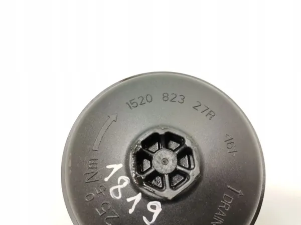 Tampa filtro óleo Dacia Sandero OEM 152082327R image 5