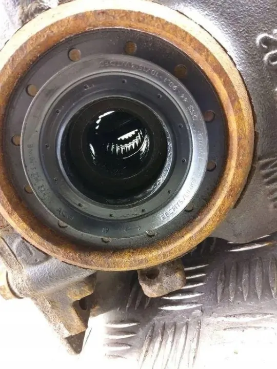 Bakaxel BMW X3 (F25) 7592007 3.0L 2013 image 5