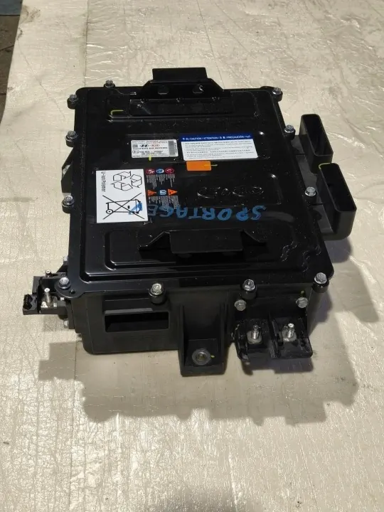 Hyundai Batteri OEM 375M0-D7000 - 35Ah Begagnad image 7
