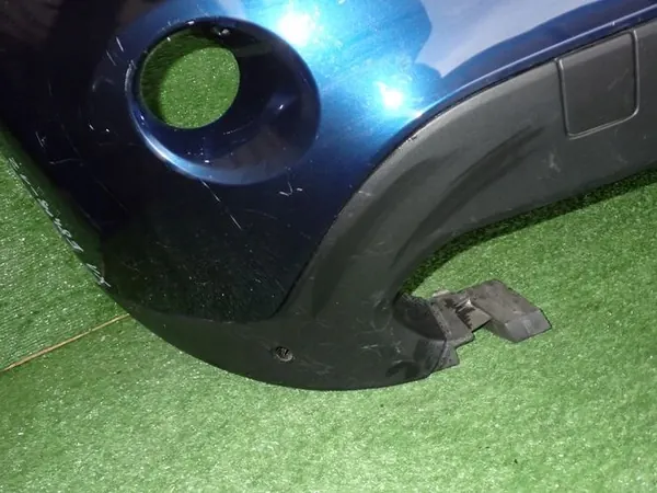 Paraurti anteriore BMW X1 E84 09-12 image 3