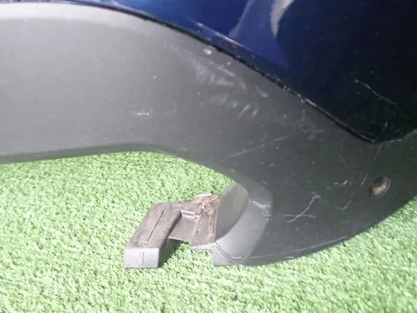 Paraurti anteriore BMW X1 E84 09-12 image 7