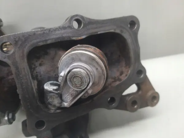 Turbo Mercedes-Benz W205 C220 2.2 CDI OEM image 4