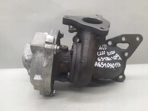 Turbo Mercedes-Benz W205 C220 2.2 CDI OEM image 6