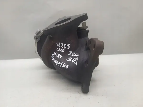Turbo Mercedes-Benz W205 C220 2.2 CDI OEM image 7