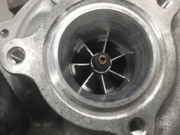 Turbo Mercedes-Benz W205 C220 2.2 CDI OEM image 9