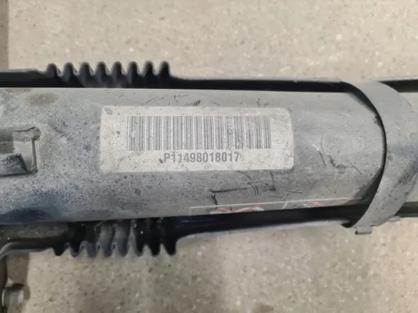 OEM Ophangbalk Achter Toyota Proace City Compleet image 6