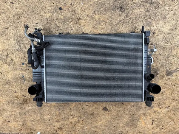 CHŁODNICE WODY WENTYLATOR KOMPLET CHŁODNIC FORD KUGA MK2 LIFT 2.0 TDCI AUT image 4