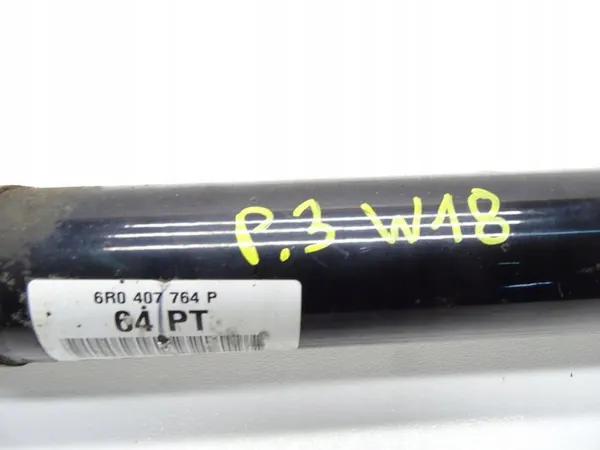 Höger Främre Axel Manuell Audi A1 2.0 TDI 6R0407764P image 4