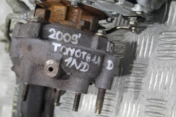 Turbo Toyota Yaris III 17201-0N041 image 2