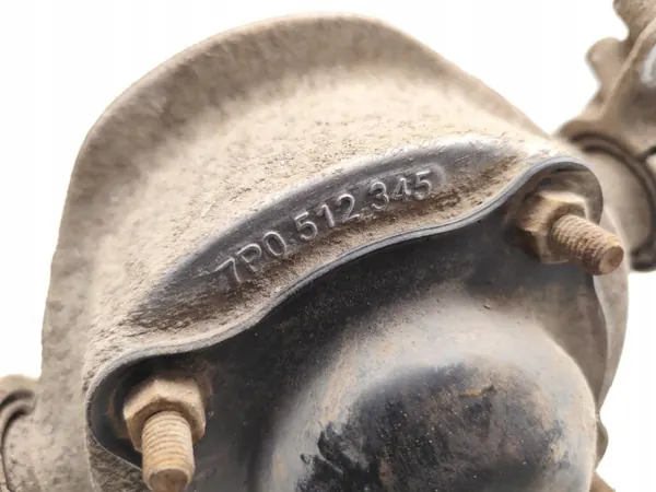 Amortiguador OEM 7P0512345 Eje Trasero con Muelle image 7
