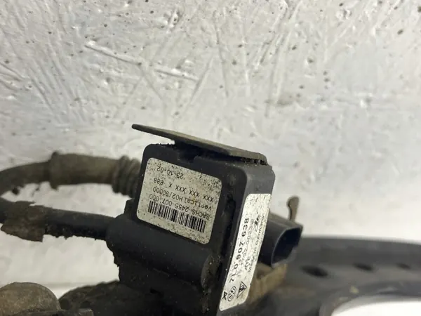 VW Touareg I 7L voor linker luchtveer OEM 7L6616039D image 5