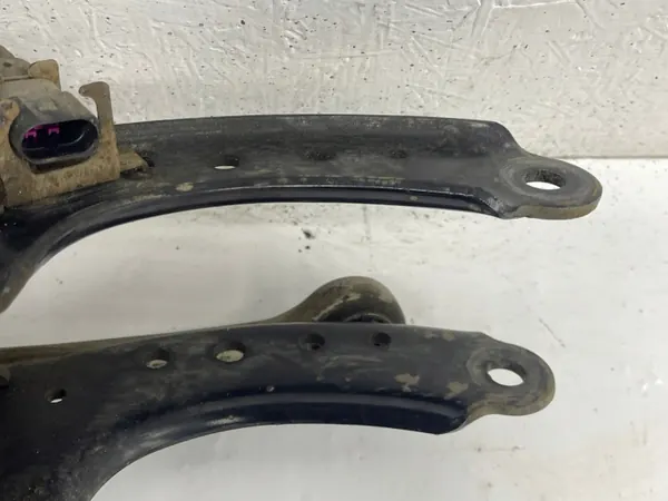 VW Touareg I 7L voor linker luchtveer OEM 7L6616039D image 6