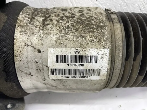 VW Touareg I 7L voor linker luchtveer OEM 7L6616039D image 7
