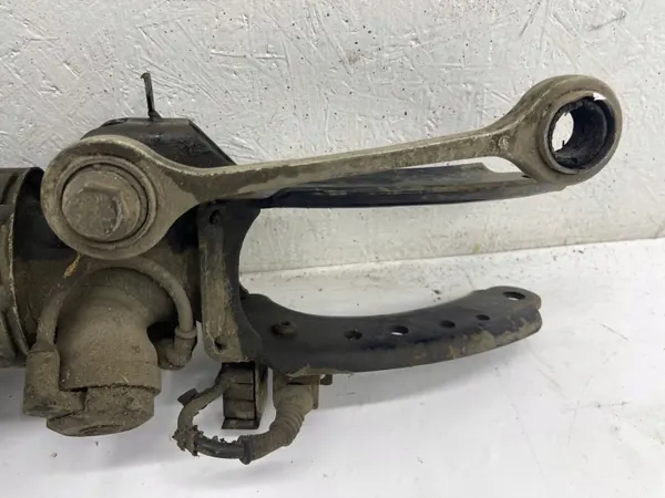 VW Touareg I 7L voor linker luchtveer OEM 7L6616039D image 8