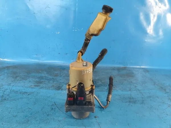 Elektrisk servostyrningspump MAZDA 3 BL 09-13 image 2