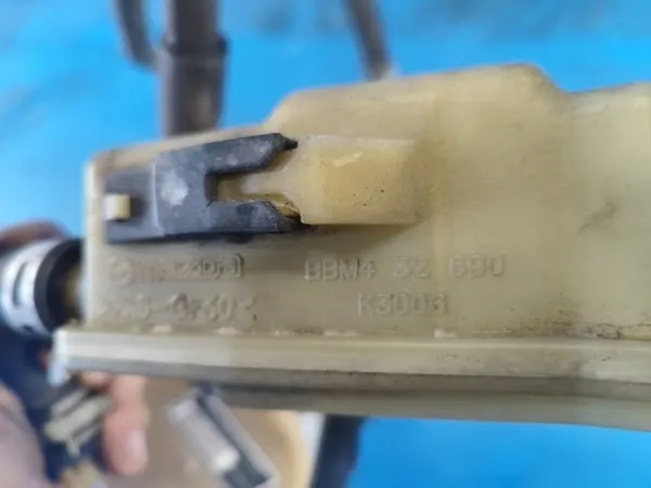 Elektrisk servostyrningspump MAZDA 3 BL 09-13 image 5