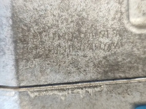 Elektrisk servostyrningspump MAZDA 3 BL 09-13 image 7