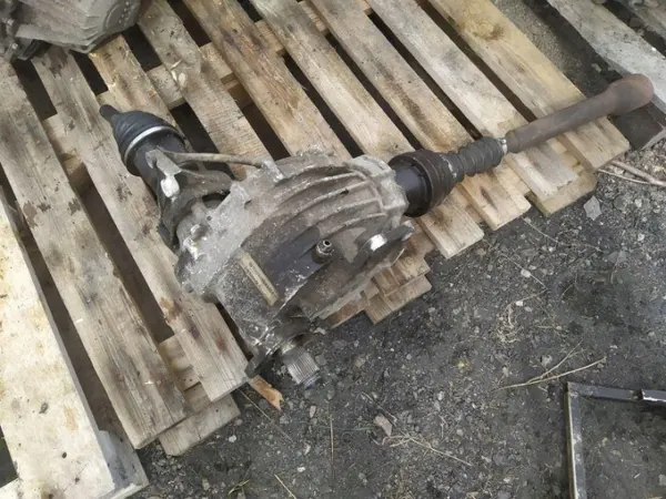 Chrysler OE 7450014093 Reductor - Usado image 2
