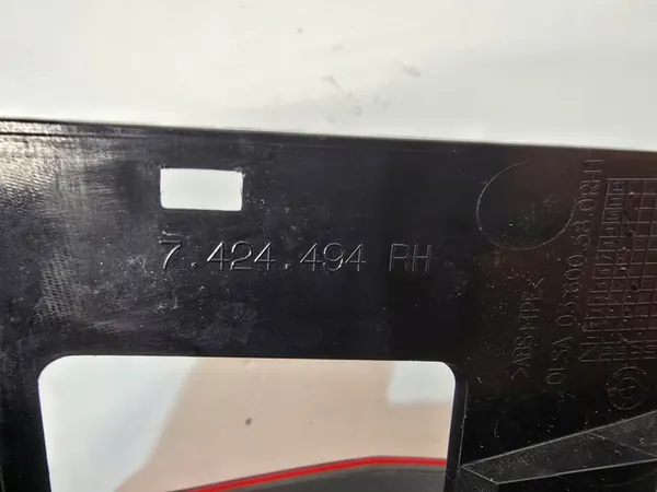 BMW 1 F20 F21 Luz Trasera Derecha LED 7359018 image 10