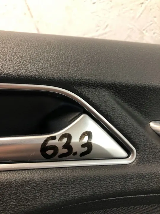 A3 8V PT MS-PARTS Achterdeur Bekleding Rechts voor Audi A3 image 3