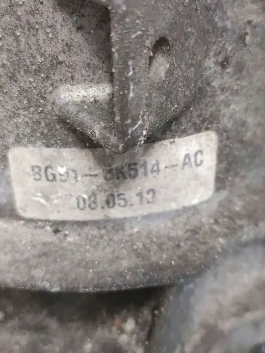 Pompe de direction Ford Mondeo MK4 OEM BG913K514AC image 7