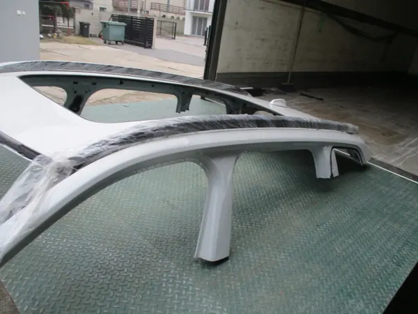 OEM 3496759 Dakdragers Volvo XC90 II R-Design image 3