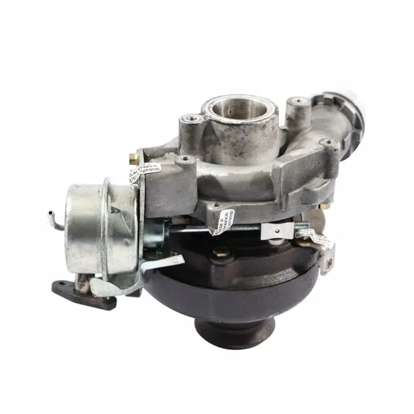 Mercedes OM607 Turbolaite OEM A6070900900 Käytetty image 10