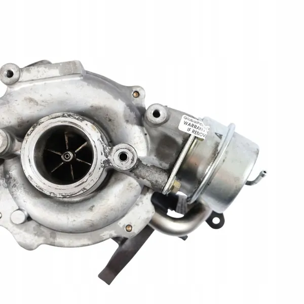 Mercedes OM607 Turbolaite OEM A6070900900 Käytetty image 3