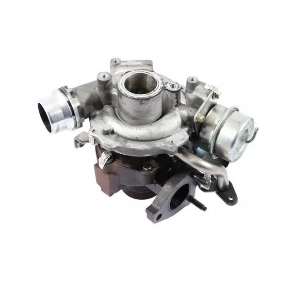 Mercedes OM607 Turbolaite OEM A6070900900 Käytetty image 4