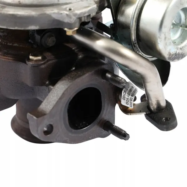 Mercedes OM607 Turbolaite OEM A6070900900 Käytetty image 5