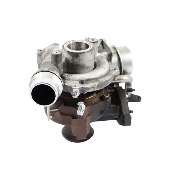 Mercedes OM607 Turbolaite OEM A6070900900 Käytetty image 6