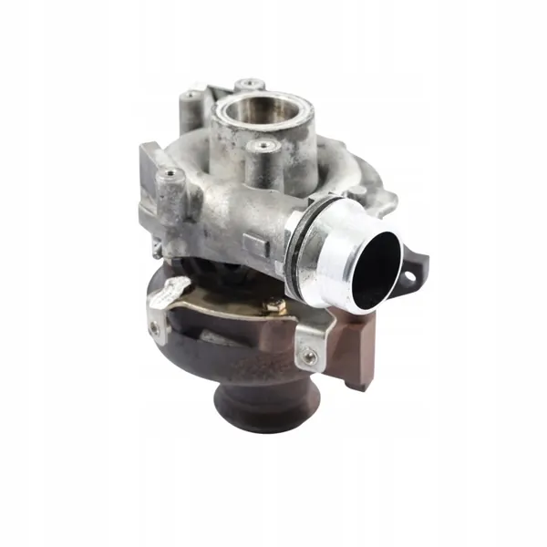 Mercedes OM607 Turbolaite OEM A6070900900 Käytetty image 7