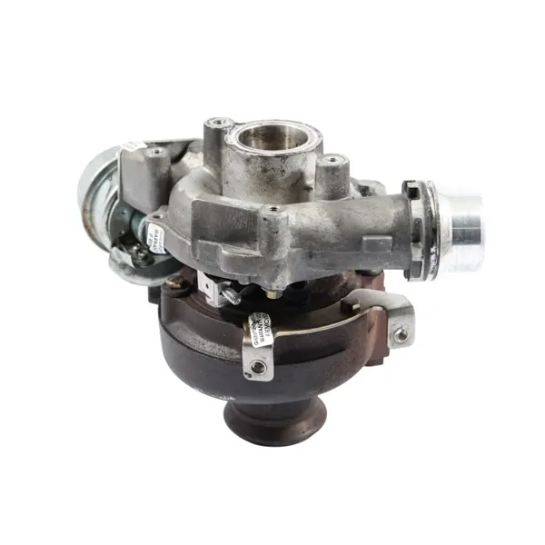 Mercedes OM607 Turbolaite OEM A6070900900 Käytetty image 8
