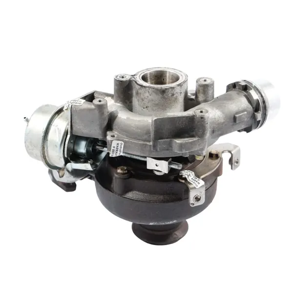 Mercedes OM607 Turbolaite OEM A6070900900 Käytetty image 9