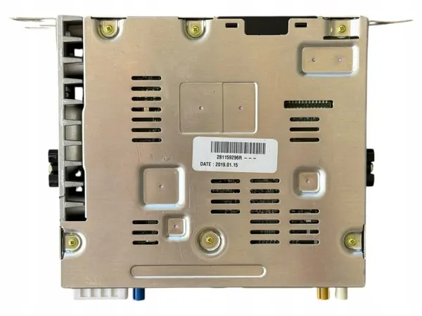Radio Nav Läsare OEM 281159296R för Renault Megane IV image 5