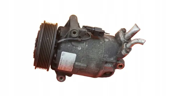 Compressor AC Nissan X-Trail T31 2.0 DCI 92600JD71B image 2