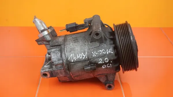 Compressor AC Nissan X-Trail T31 2.0 DCI 92600JD71B image 4
