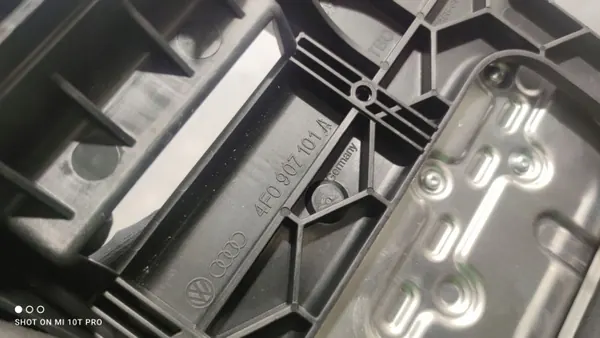 Amplificador de Audio Audi S5 2014 OEM 4F0907101A image 5