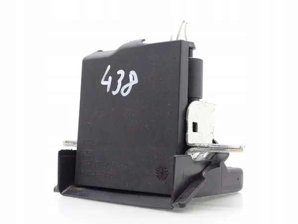 Baklucka Lås VW Scirocco III 1K8827505C image 2